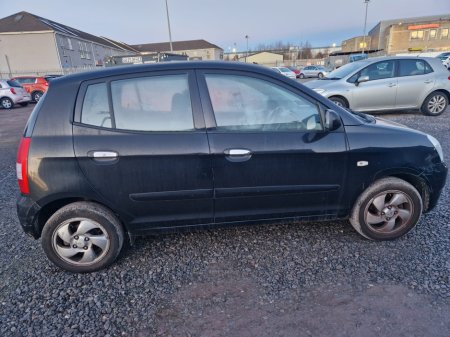 2007 Kia Picanto 1.0 EX 5DR ** READ ADD** €1,250 thumbnail