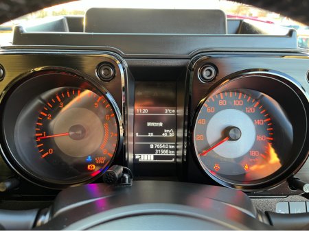 2020 Suzuki Jimny LITTLE G SIERRA 4 SEAT MANUAL 1.5 PETROL //LOW MILES//HIGH SPEC//KEYLESS ENTRY//HEATED SEATS//REVERSE CAMERA// €28,950 thumbnail