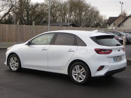 2019 Kia Ceed K2 Commercial 5DR €11,950 thumbnail