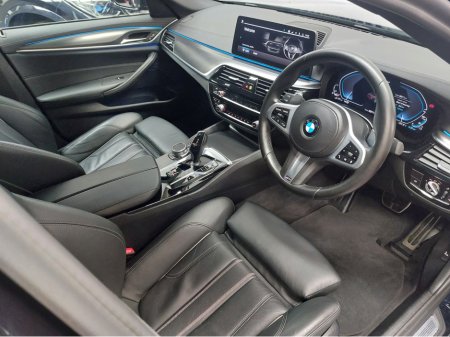 2021 BMW 5 Series 212 530E MSPORT PRO (CRAZY LOW MILES 28K) €37,995