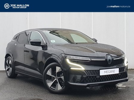 2026 Renault Megane E-Tech Techno EV60 220hp €36,989