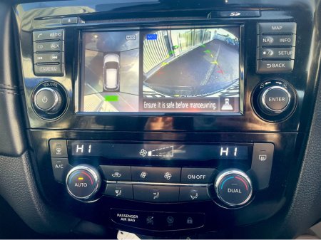 2018 Nissan X-Trail N-CONNECTA DCI 1.6 VISIA 130BHP 7S 5DR €19,950 thumbnail