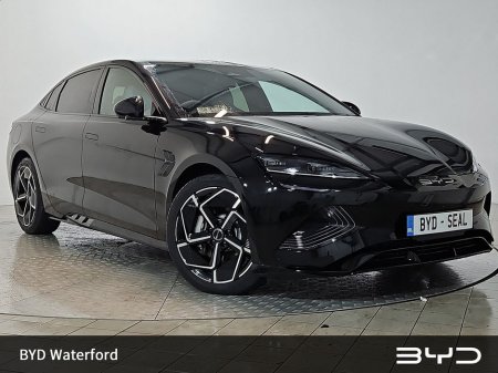 2026 BYD Seal *Finance Rates from 3.5%* Order Now for 261 Delivery EXCELLENCE MODEL - 82.5kWh battery, 530HP, up to 520km range. Features include Adaptive Cruise Control, Heat Pump, Head-Up Display, 15.6