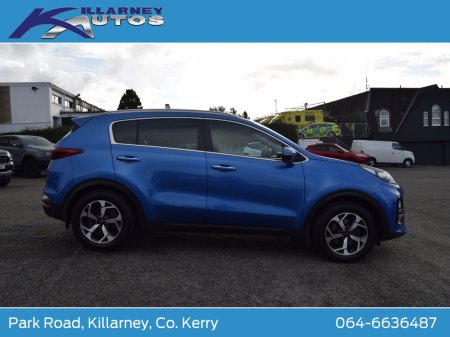 2020 Kia Sportage K3 1.6 Diesel €22,950 thumbnail