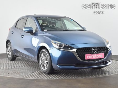 2020 Mazda Mazda2 1.5 5DR Manual