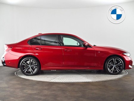 2026 BMW 3 Series 330e M Sport €58,250 thumbnail