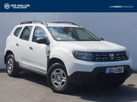2022 Dacia Duster 1.5 dCi 115 Essential €19,989