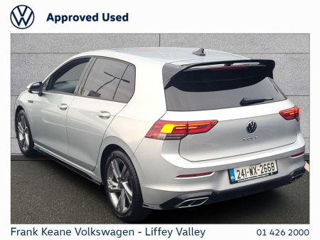 2024 Volkswagen Golf R-LINE 2.0 TDI 150HP *REAR VIEW CAMERA* *VALENCIA ALLOYS* CARPLAY & ANDROID AUTO* *PCP FINANCE AVAILABLE* €38,995
