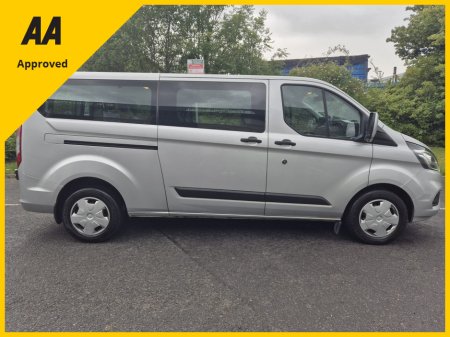 2021 Ford Transit Custom / 2021 / 2.0 DIESEL / AUTOMATIC / WAV €44,999