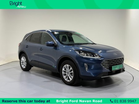 2023 Ford Kuga TITANIUM 2.5 PHEV 225 S6.2 €35,950