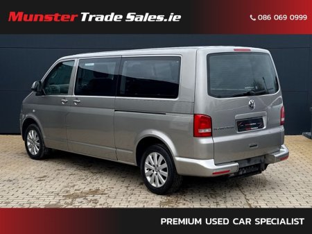 2014 Volkswagen Shuttle LWB 140BHP Wheelchair €18,950 thumbnail