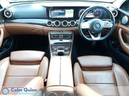 2020 Mercedes-Benz E Class E220d AMG-Line - Burmester Sound System - Flat-bottom Steering Wheel *12 Month Warranty* €37,995 thumbnail