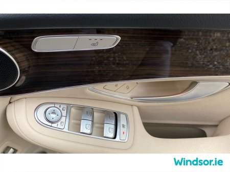 2021 Mercedes-Benz GLC Class GLC200d Coupe €43,995 thumbnail