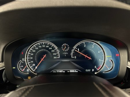 2017 BMW 5 Series SE**MULTIFUNCTIONAL STEERING WHEEL**TOUCH SCREEN MEDIA DISPLAY**PARKING SENSORS**DRIVE MODES**BLUETOOTH**KEYLESS START**FRONT HEATED SEATS**CREAM LEATHER INTERIOR**AMBIENT LIGHTING** €21,995 thumbnail