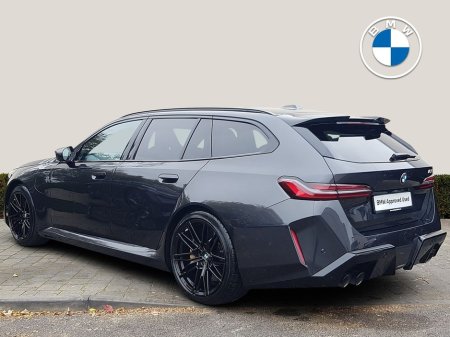 2025 BMW M5 Ultimate Pack Touring €165,995