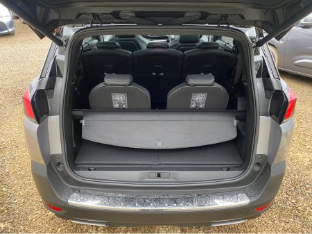 2020 Peugeot 5008 2.0 HDI GT LINE AUTO €32,950 thumbnail