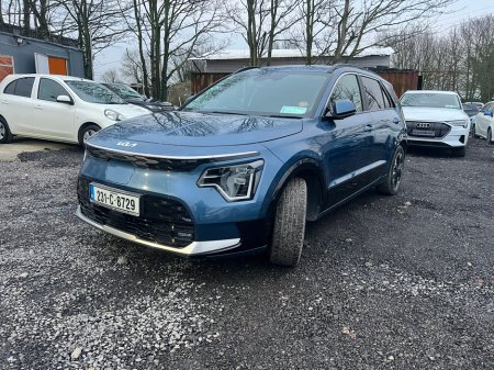 2023 Kia Niro Niro EV K3 €25,250