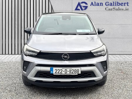 2022 Opel Crossland X SRI 1.5 Diesel €81 PW €16,995