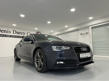 2016 Audi A5 2.0 TDI S LINE 187BHP 3DR