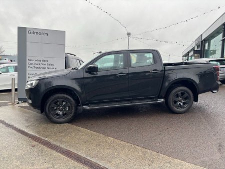 2026 Isuzu D-MAX LSE Double Cab