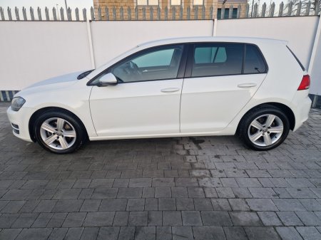 2013 Volkswagen Golf 1.2 TSI DBA-AUCJZ 105PS 5 5DR AUTO €7,495