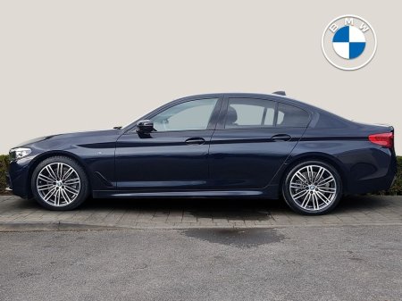 2020 BMW 5 Series 520d M Sport Pro €39,995