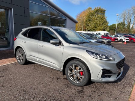 2024 Ford Kuga ST-LINE 5DR 2.5 PHEV 225 PS €36,500