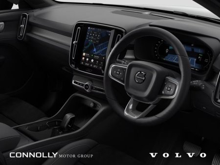 2026 Volvo EC40 Plus Black Ed Ex Range €512pm €54,995