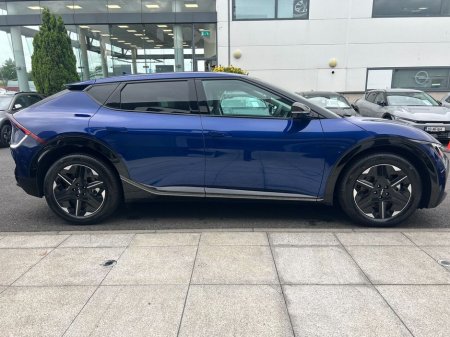 2026 Kia EV6 Earth (585km range) (0% Finance available) €52,795