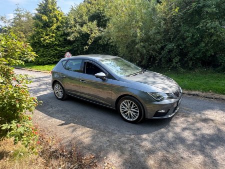 2018 SEAT Leon 1.6TDI 115HP SE 5DR €10,899