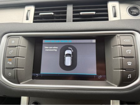 2018 Land Rover Range Rover Evoque 2.0 ED4 SE 2WD 150BHP 5DR €16,950 thumbnail