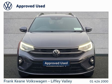 2022 Volkswagen Taigo R-LINE AUTO 1.0 TSI 110HP €25,995 thumbnail