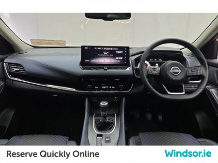 2025 Nissan Qashqai 1.3 PET MILD HYBRID SV PREMIUM *SCRAPPAGE PRICE TODAY* €37,495