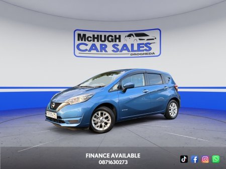 2019 Nissan Note  €11,950