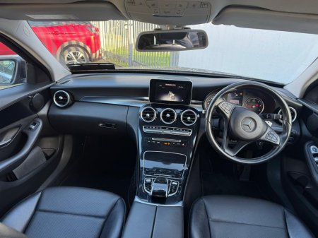 2015 Mercedes-Benz C Class C220 SERIES BLUETEC SE 4DR AUTO €13,950