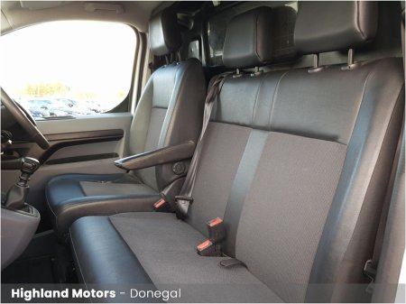2021 Toyota Proace PROACE 2.0 (120BHP ) GX LWB 4DR €19,900