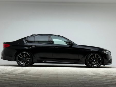 2019 BMW 5 Series 520D M SPORT €29,990 thumbnail