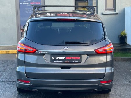 2016 Ford S-Max 2.0 TDCI TITANIUM 150PS 5DR €12,950