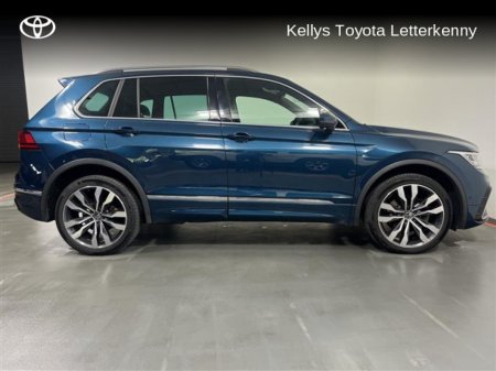 2022 Volkswagen Tiguan R-LINE 1.4 TSI PHEV 245H 245HP 5DR - 1 PREVIOUS OWNER - €140 TAX - 12 MONTH WARRANTY - #84 €36,995