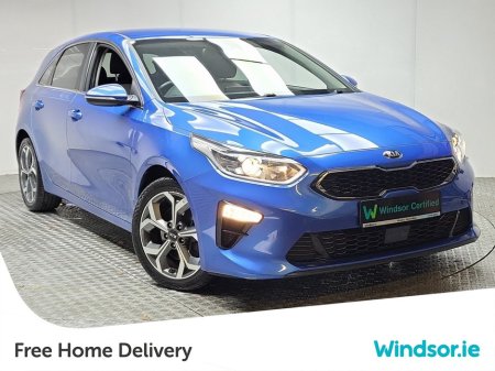 2019 Kia Ceed 1.0 K4 Petrol *HUGE SPEC* €16,995