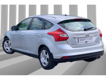2012 Ford Focus 1.6 TDCI EDGE 93BHP 6 SP SPEED 5DR 95 95PS €5,950