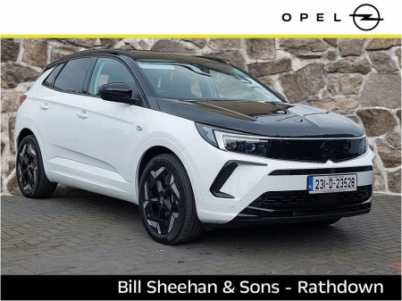 2023 Opel Grandland X GRANDLAND AWD GSE PHEV-1.6 AUTO