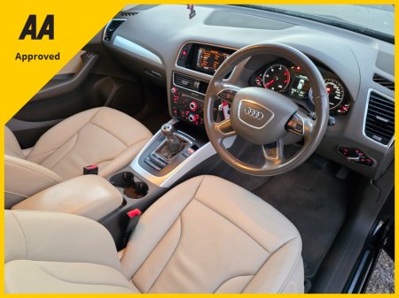 2016 Audi Q5 * 2.0 TDI 140HP * SE €17,900 thumbnail