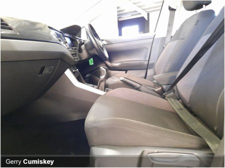 2022 Volkswagen Taigo 1.0 TSI Life 95HP €18,650