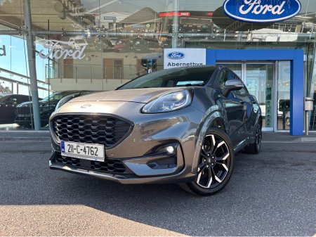 2021 Ford Puma ST-LINE X 5DR 1.0T 125 MHE MHEV M6 €23,950