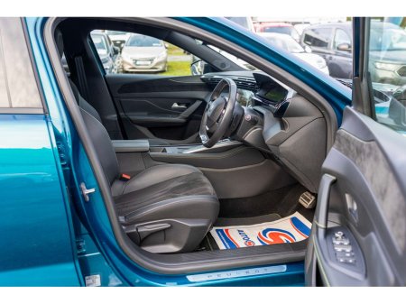 2024 Peugeot 408 2024 Peugeot 408 Gt Low Mileage HYBRID 180bhp PHEV GT €34,950 thumbnail