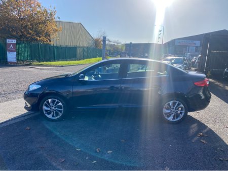 2017 Renault Fluence R-LINK 1.5 DCI 110 201 €7,950