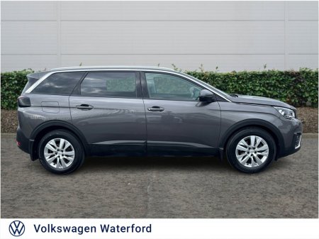 2020 Peugeot 5008 1.5 BlueHDi 130bhp Active €24,975