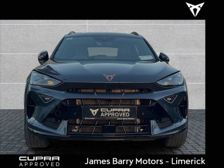 2025 Cupra Formentor 1.5 TSI 150bhp €32,950