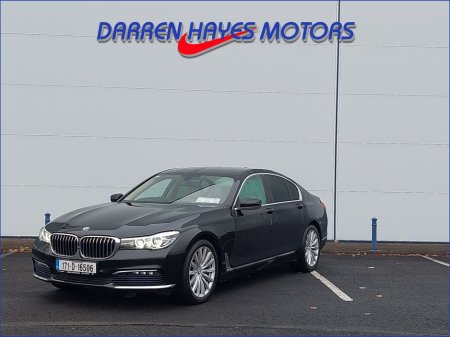 2017 BMW 7 Series 730D 7C22 4DR AUTO G2 €27,775